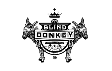 The Blind Donkey - Pasadena  logo