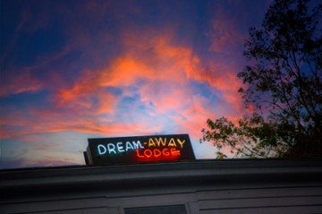 The Dream Away Lodge