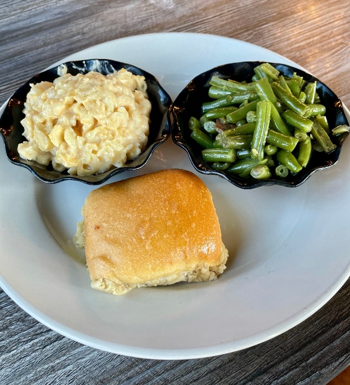 Kids Veggie Plate