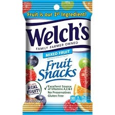 Welchs Fruit Snack