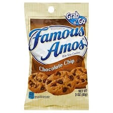Cookies Famous Amos Choco Chip
