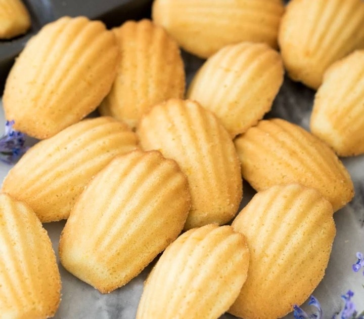 Madeleines Cookie