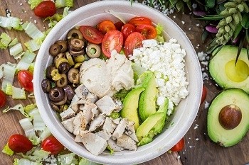 Mediterranean Salad