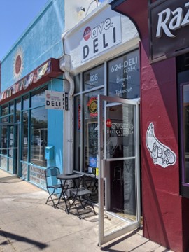 4th Ave Deli 425 N 4th Ave