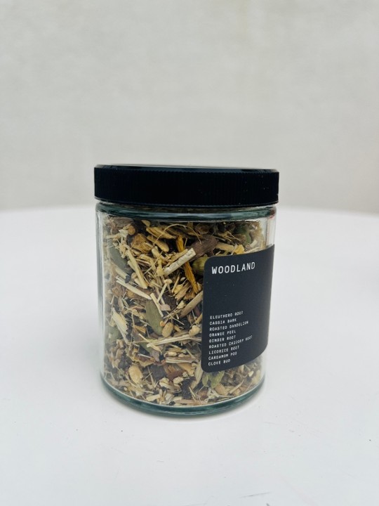 Woodland Herbal Tea Jar