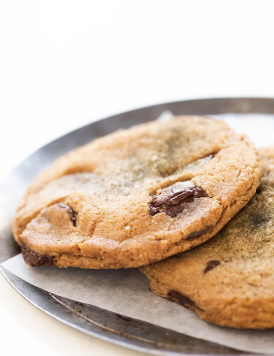 Chocolate Chip Cookie - Vegan