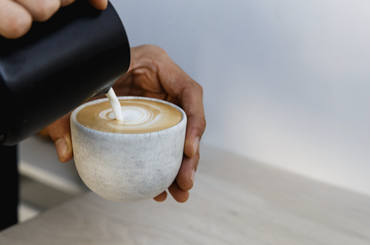 Flat white