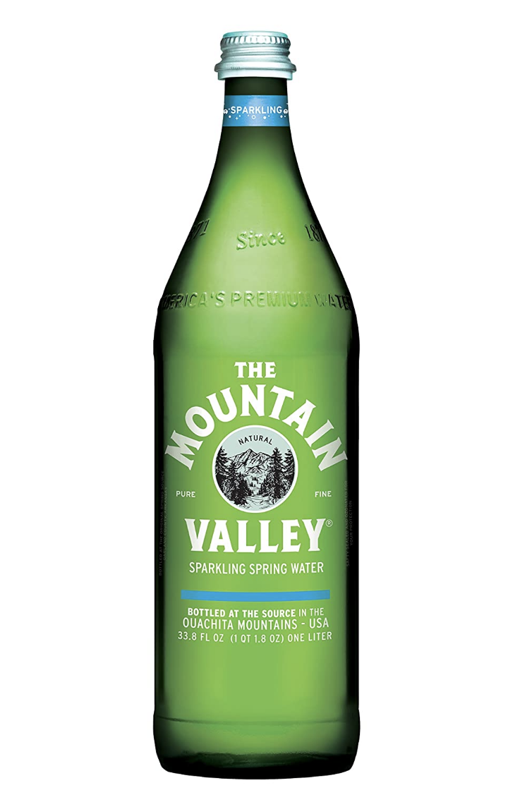 Mountain Valley Sparkling Water - 1L
