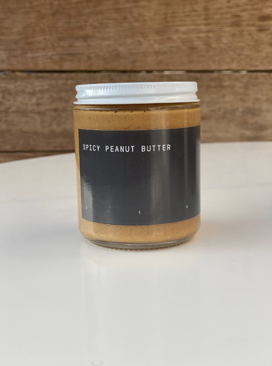 Spicy Peanut Butter
