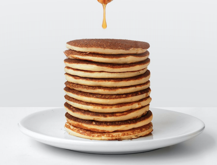 Organic Spelt Pancake Mix