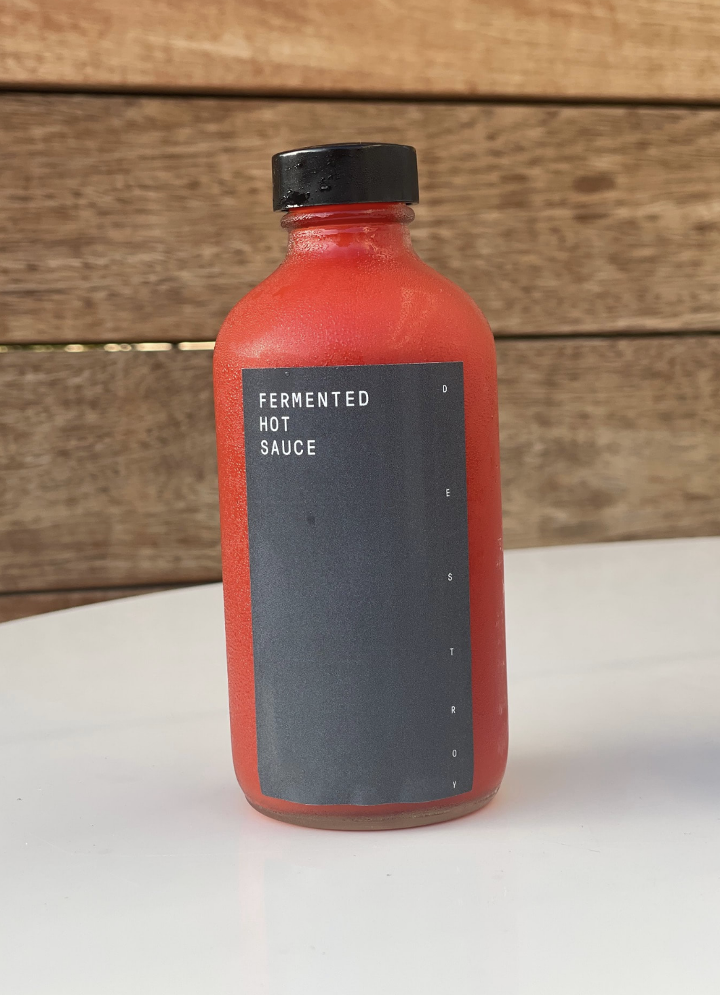 Fermented Hot Sauce
