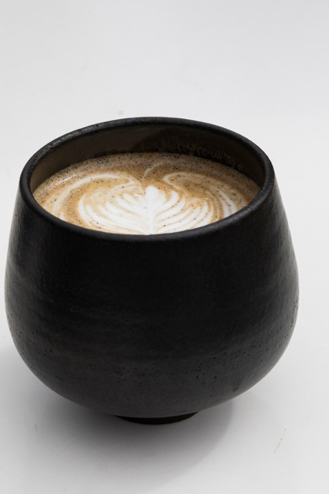 Black Sesame Latte