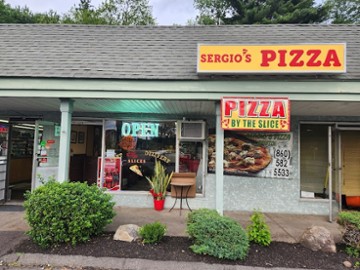 Sergio's Pizza 926 Stafford Ave