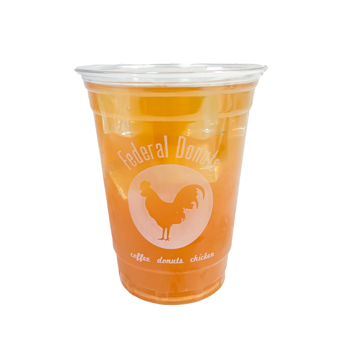 20oz Iced Cider