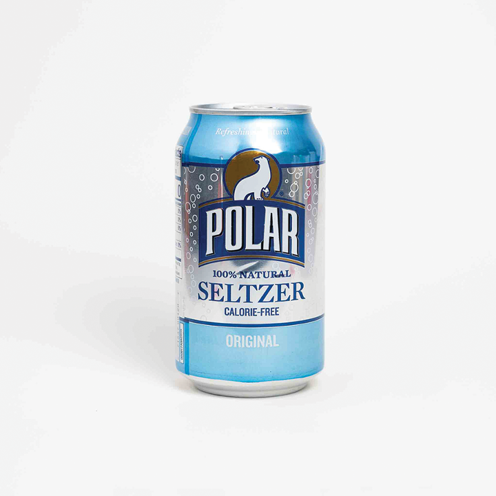 Plain Seltzer