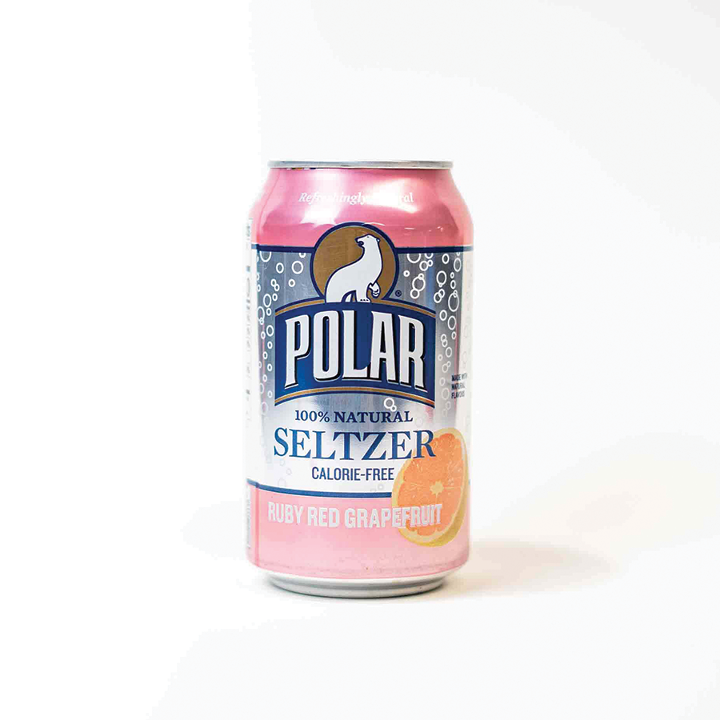 Grapefruit Seltzer