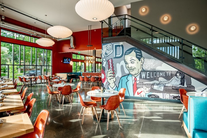 Restaurant banner image