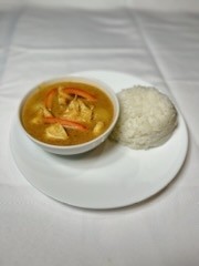 10. Yellow Curry