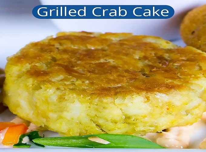 Blue Crab  Cake