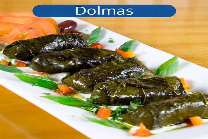 Tammy's Dolmas