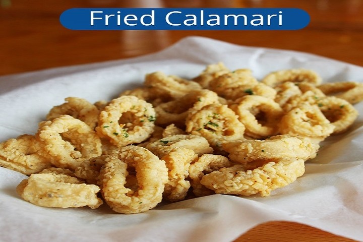 Fried Calamari