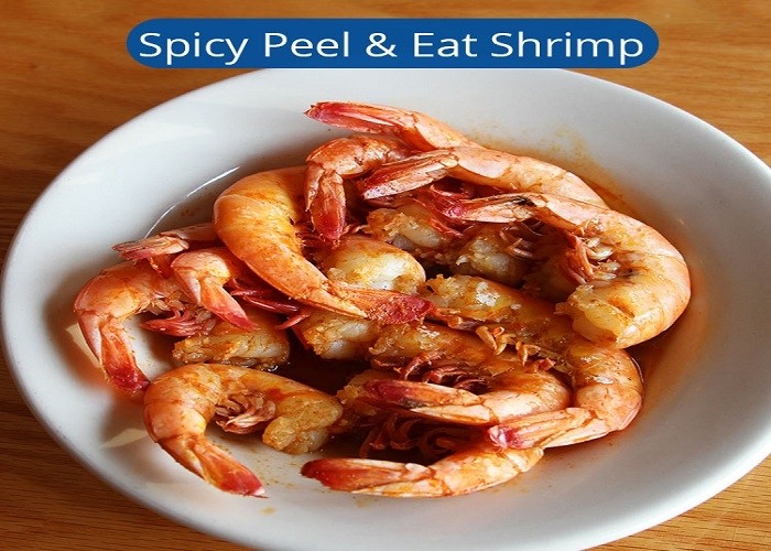 Peel & Eat Shrimp