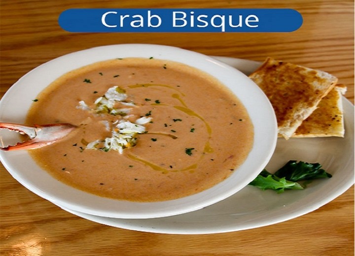 Crab Bisque