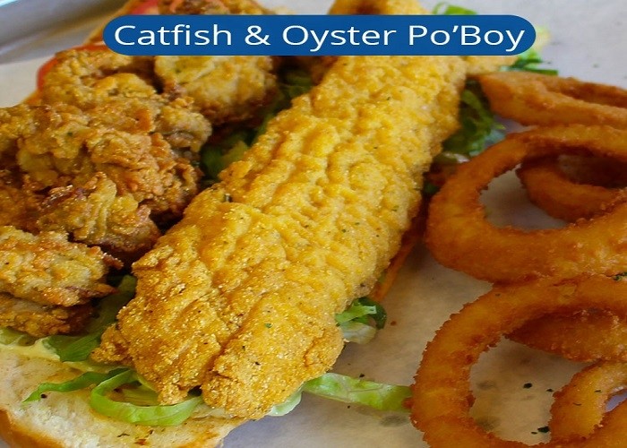 Combo Po'Boy