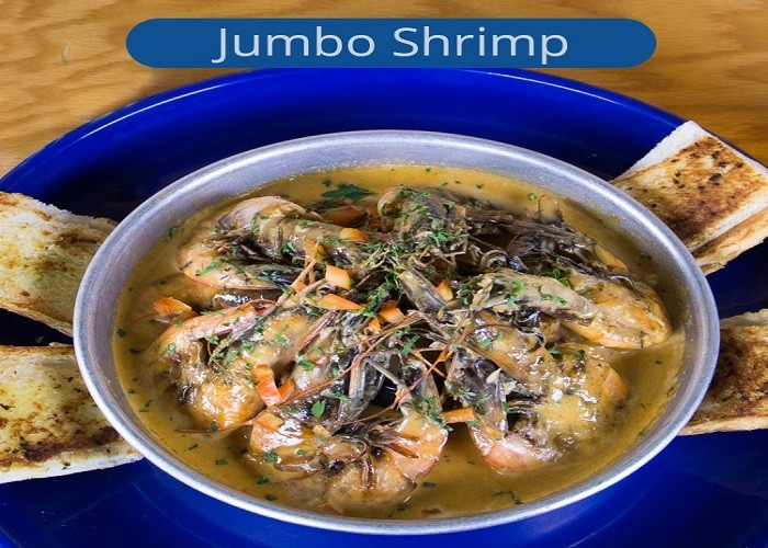 Jumbo Head-On Peel & Eat Shrimp