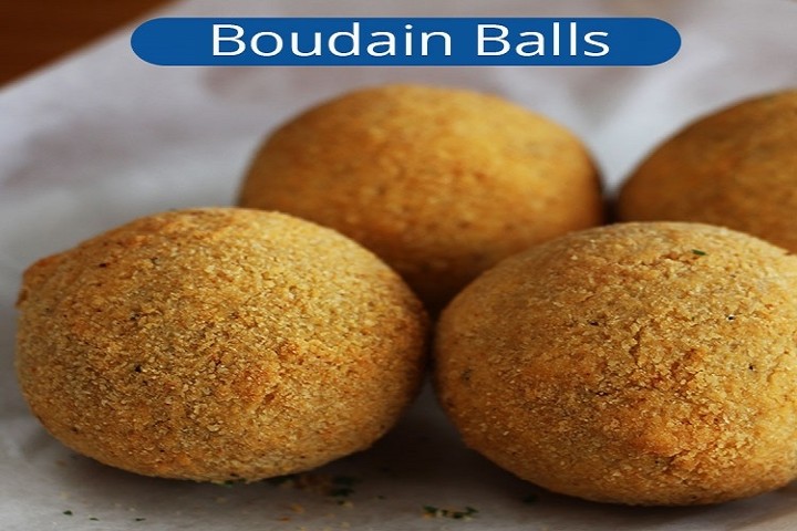 Boudin Balls