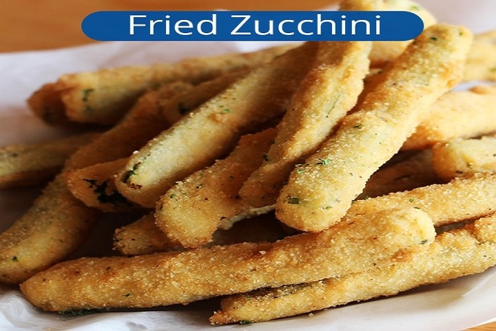Fried  Zucchini Sticks