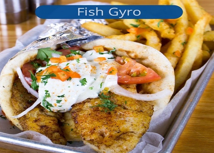 Fish Gyro