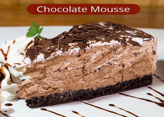 Chocolate Mousse