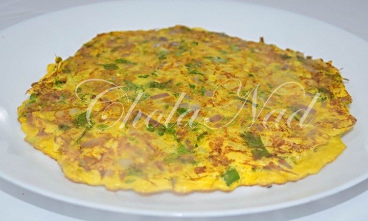 Chennai Omelette