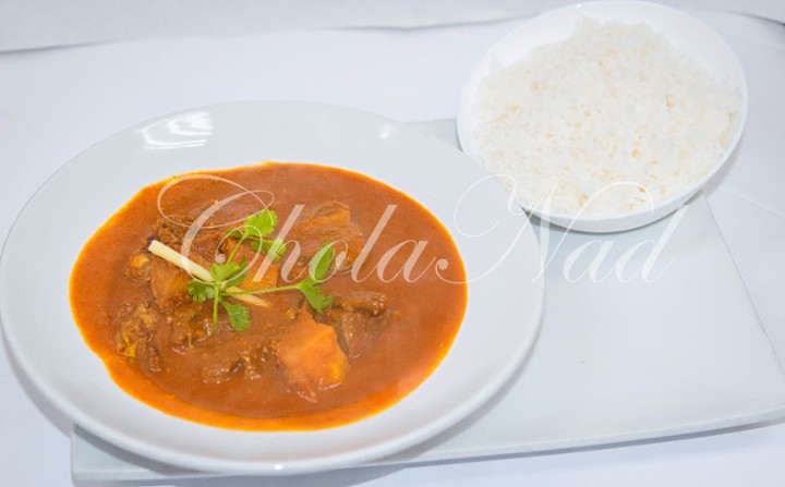 LAMB VINDALOO