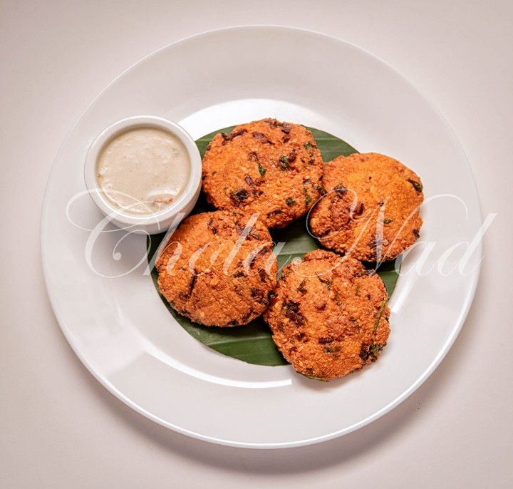 Dal Fritters