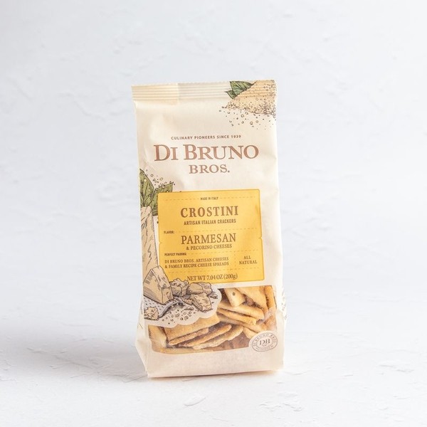 Di Bruno Bros. Parmesan & Pecorino Crostini
