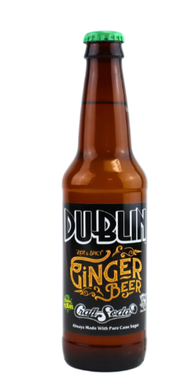 Dublin Ginger Beer