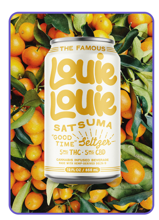 Louie Louie Satsuma*
