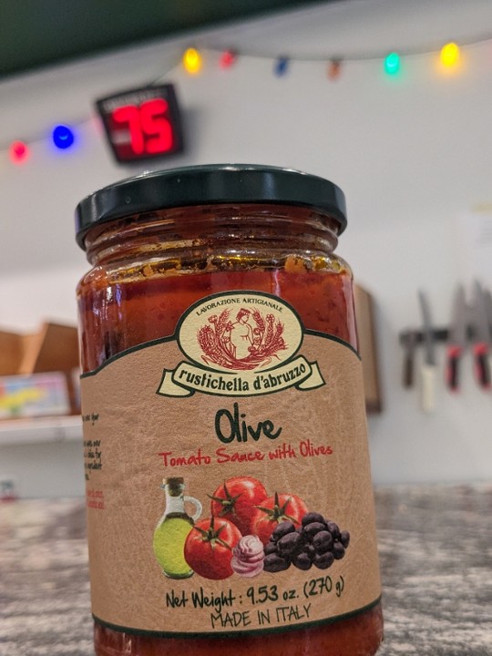 Rustichella Olive Sauce