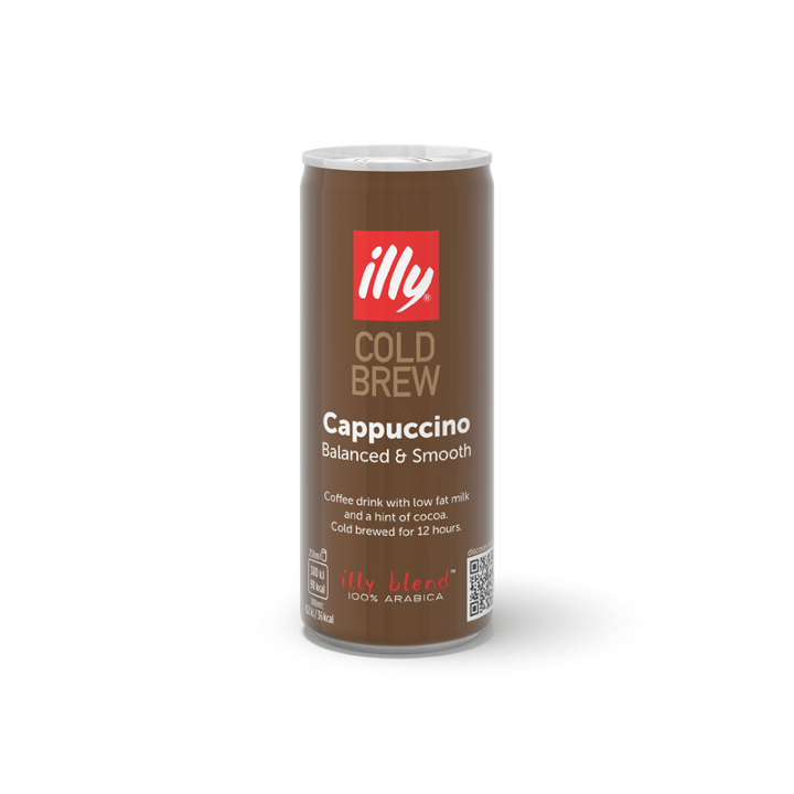 Illy Cappucino*