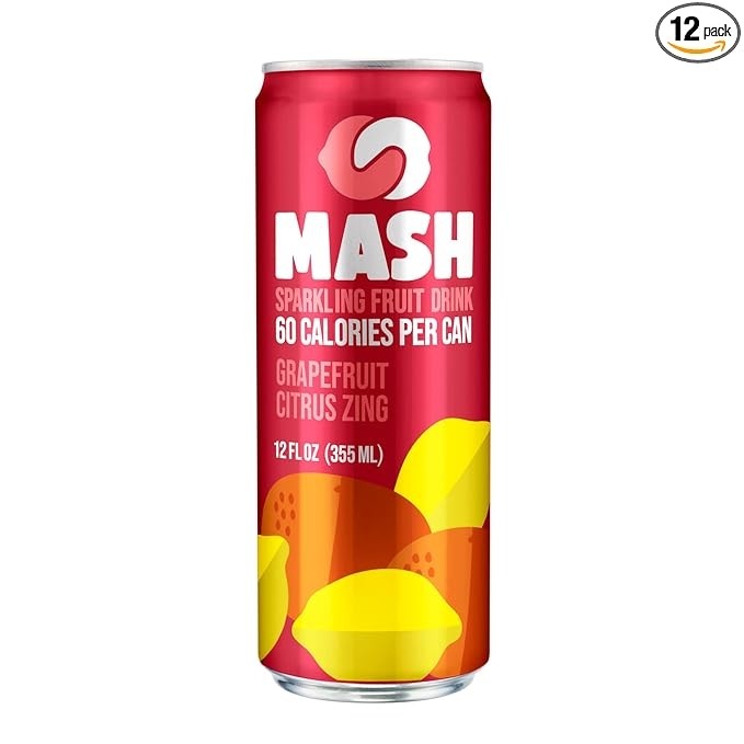 Mash Grapefruit Citrus