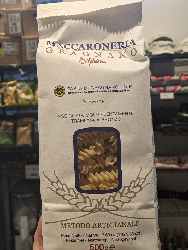 Maccaroneria Gragnano Rotini
