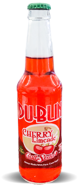 Dublin Cherry Limeade