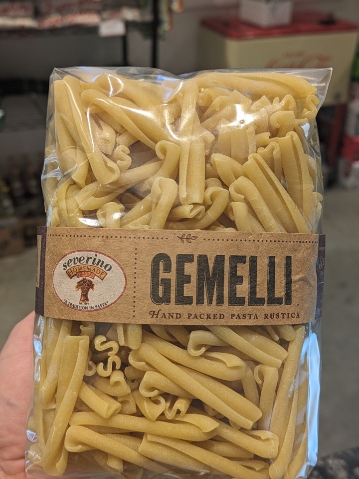 Severino Gemelli