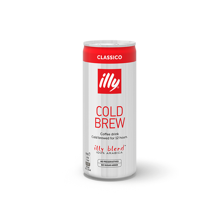 Illy Cold Brew*