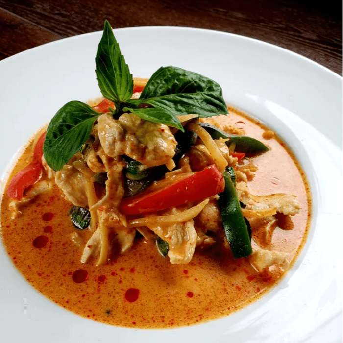 Red Curry (Mild)