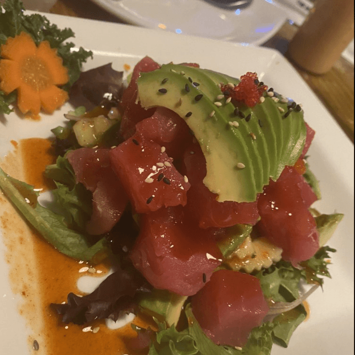 Spicy Tuna Salad