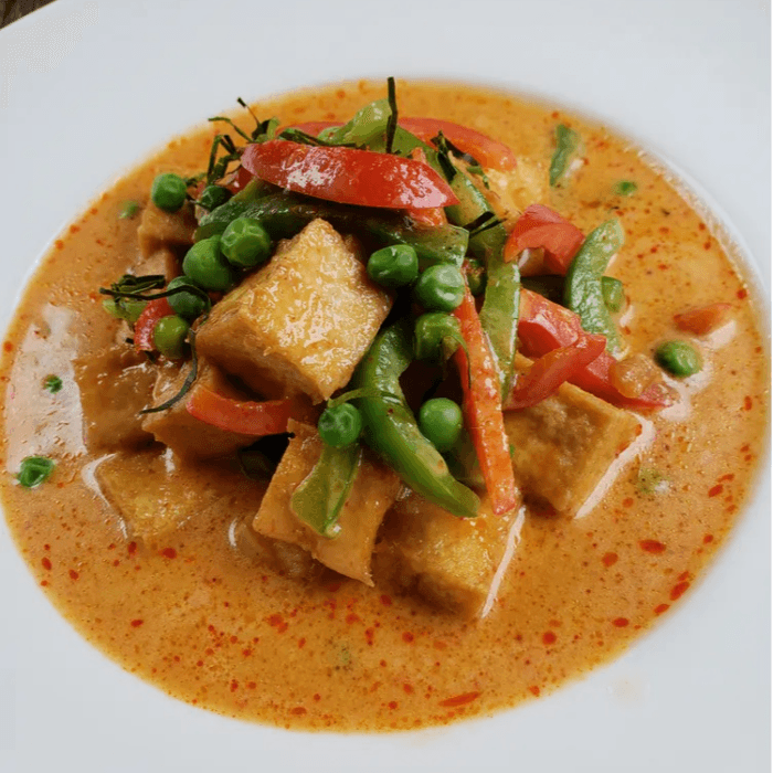 Panang Curry (mild)