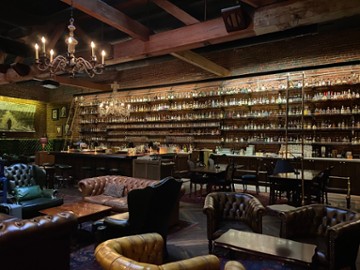 The Multnomah Whiskey Library 1124 SW Alder St